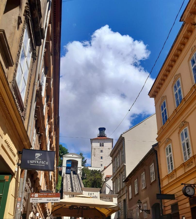 Servus Zagreb Town Centre - Top Position Εξωτερικό φωτογραφία