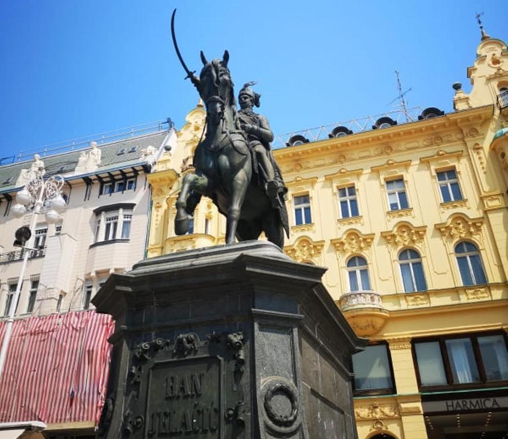 Servus Zagreb Town Centre - Top Position Εξωτερικό φωτογραφία
